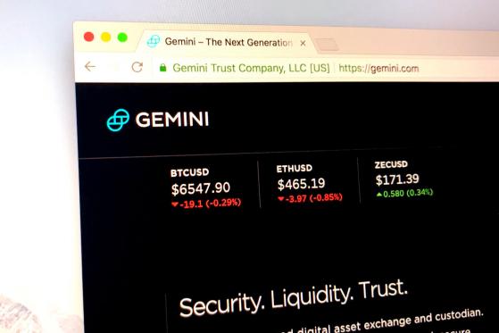  Winklevoss’ Gemini Onboards Another Wall Street Executive 