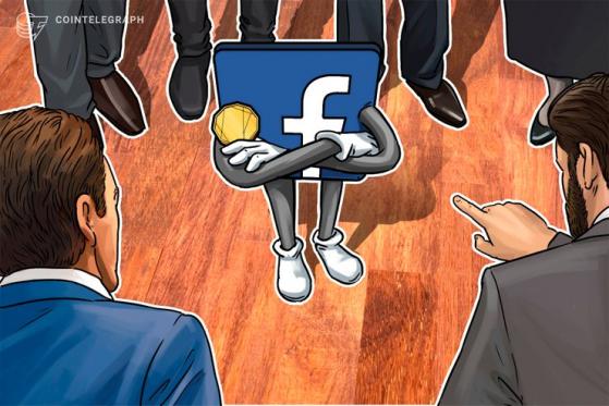 FT: US Regulator CFTC in Talks With Facebook Over Rumored Crypto Plans