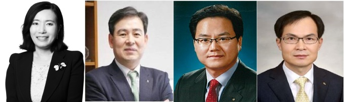 KB금융 6개 자회사 CEO 인사...KB증권 박정림·김성현, KB캐피탈 황수남