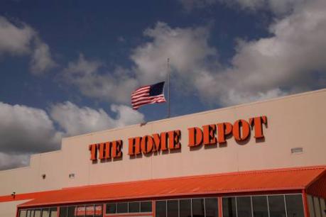 Home Depot positiever gestemd