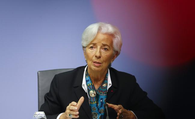 Lagarde Warns ECB Has Limited Options to Fight Lingering Threats
