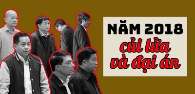 [eMagazine] Năm 2018, củi lửa và đại án