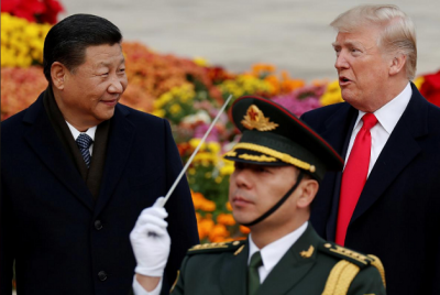 Ông Trump: Chiến tranh thương mại với Trung Quốc chỉ là “tranh cãi nho nhỏ”