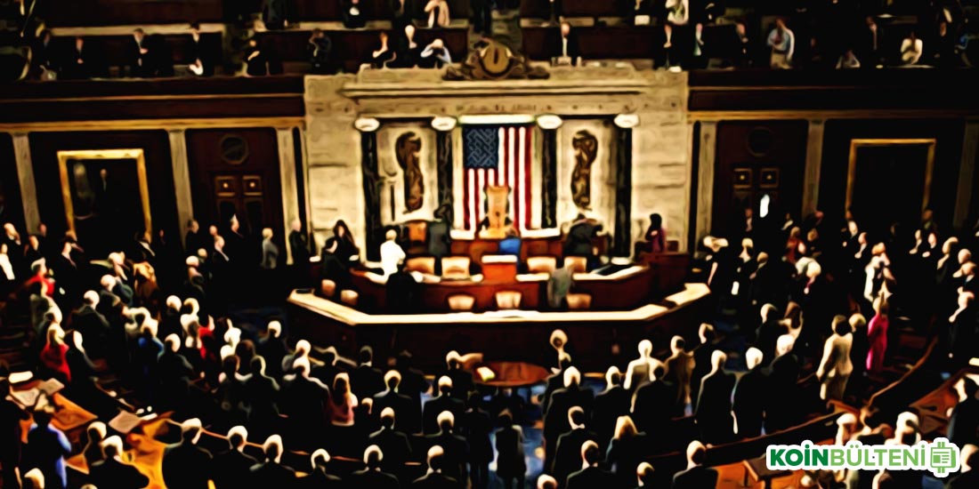Kripto Para Yatırımcısı Kongre Üyesi, 2020 ABD Başkanlık Seçimleri İçin Aday Oldu!