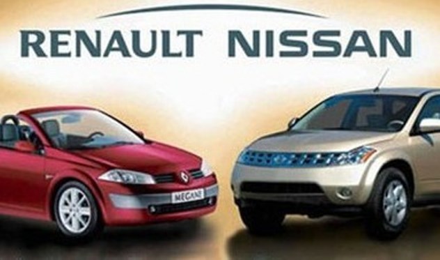 © EborsaHaber. Renault ve Nissan,1 Milyar Dolarlık Fon Oluşturuyor