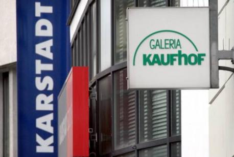 'Miljoeneninjectie voor Karstadt/Kaufhof'