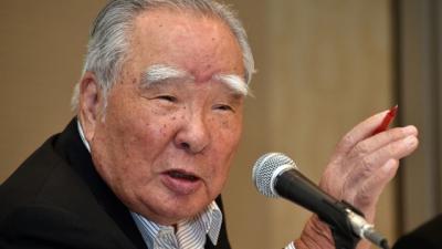 Chủ tịch 88 tuổi của Suzuki công bố 