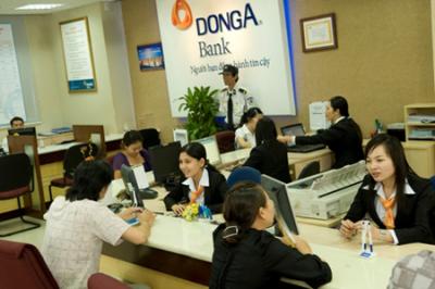 DongABank đã thu hồi hơn 12,000 tỷ đồng nợ có vấn đề kể từ sau kiểm soát đặc biệt