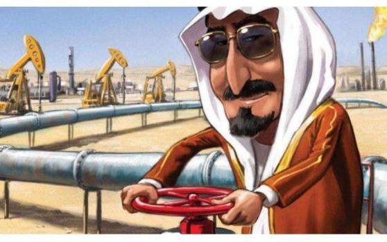 美联储唱多经济美股绝处逢生，沙特暴力增产油价跳楼