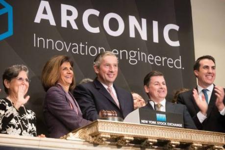 'Apollo dicht bij overname Arconic'