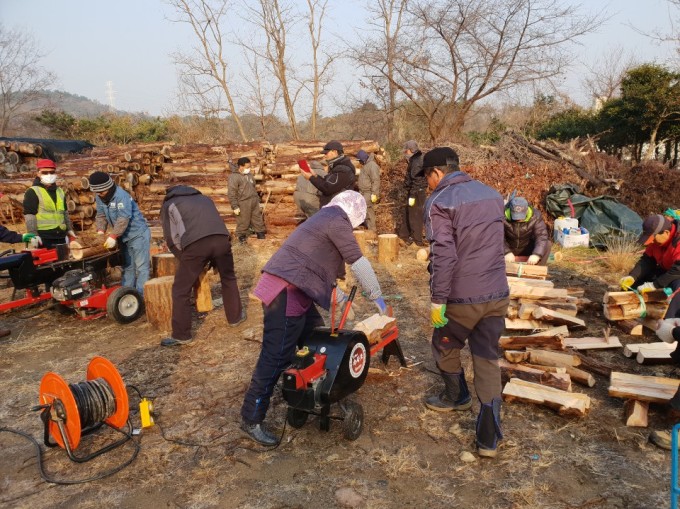 순천시, 산림분야 14개 직종 135개 일자리 창출