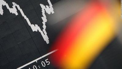 Kinh tế Đức đối mặt với nguy cơ giảm tốc trong hai năm liên tiếp