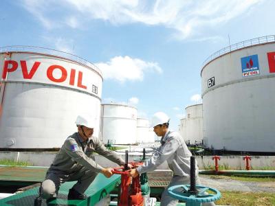 OIL: SK Energy trở thành cổ đông lớn sau khi gom thêm 3.55 triệu cp