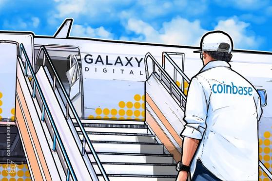 Galaxy Digital Purportedly Recruits Former Head of OTC at Coinbase