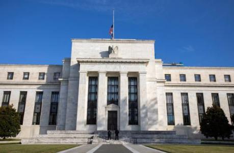 Federal Reserve handhaaft Amerikaanse rente