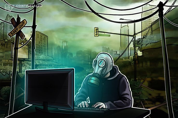 Developer Completes &quot;Proof-of-Life&quot; Off-Grid Crypto Transaction Primed for Post-Apocalypse