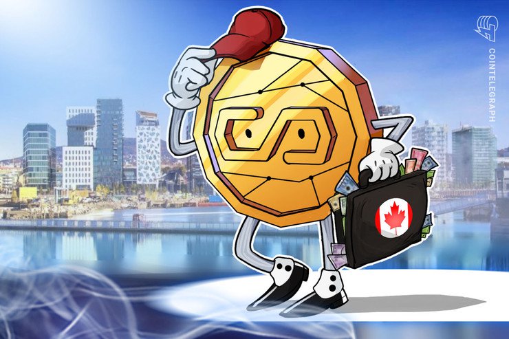 TrustToken lança stablecoin lastreada no dólar canadense