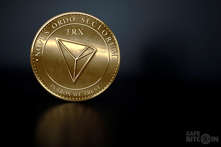 Tron giờ đây đã được hỗ trợ trên hai nền tảng giao dịch tiền điện tử mới