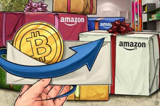 Amazon Granted Patent For Streaming Data Marketplace With Bitcoin Use Case