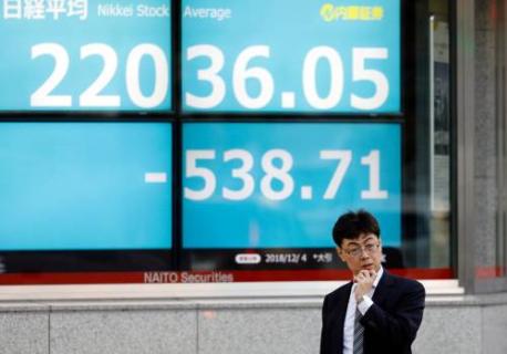 Flink verlies voor Japanse beurs