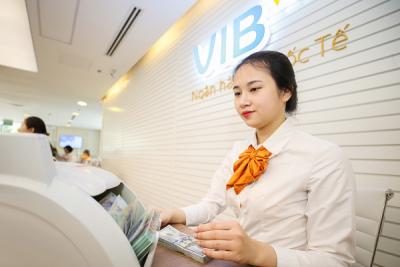 NHNN: VIB được chấp thuận tăng vốn điều lệ lên hơn 7,800 tỷ đồng