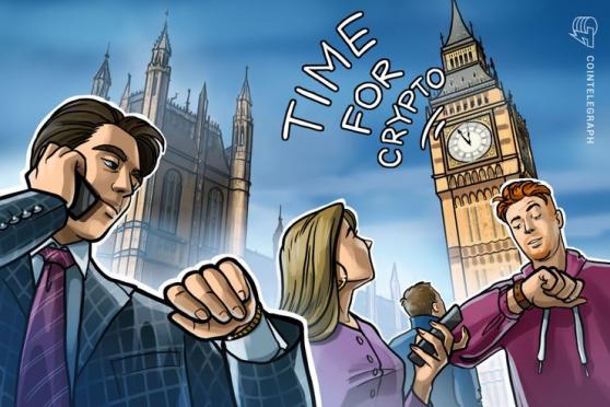 UK Set to Become a Blockchain and Crypto Economy Leader, New Report Says