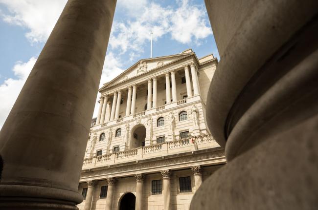 BOE Rate-Cut Backers Stick to their Guns After Johnson Election