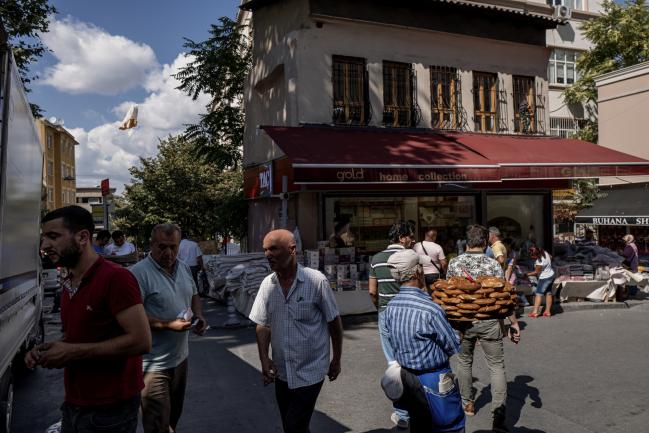 Turkish Price Slowdown Resumes to Set Stage for More Rate Cuts