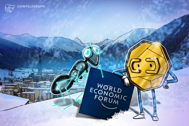 Loblied auf Blockchain, Krypto-Kritik hält an: Das Wichtigste vom Weltwirtschaftsforum in Davos