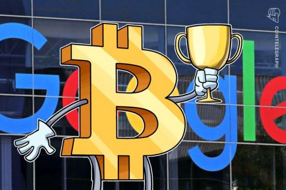 Google Search Requests for ‘Bitcoin’ Tripled During Recent Price Surge