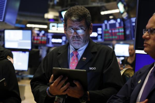 Wall Street apre in rialzo, Dj +0,05%