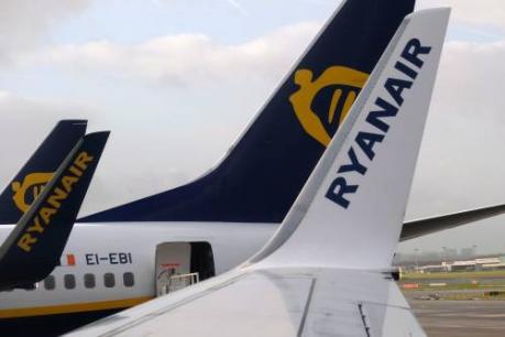 Ierse Ryanair-piloten kiezen voor acties