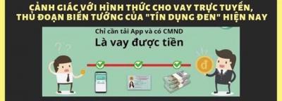 Phá băng cho vay nặng lãi 1.600%/năm do người Trung Quốc cầm đầu