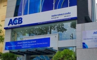 ACB: Một thành viên rời ghế HĐQT do đương nhiên mất tư cách