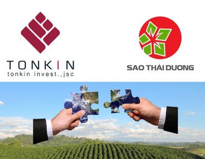 SJF: Đầu tư Tonkin gom thêm 800,000 cp