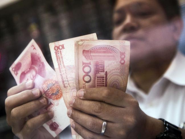 China Analysts Already Calling Time on Yuan’s Surge Past 7