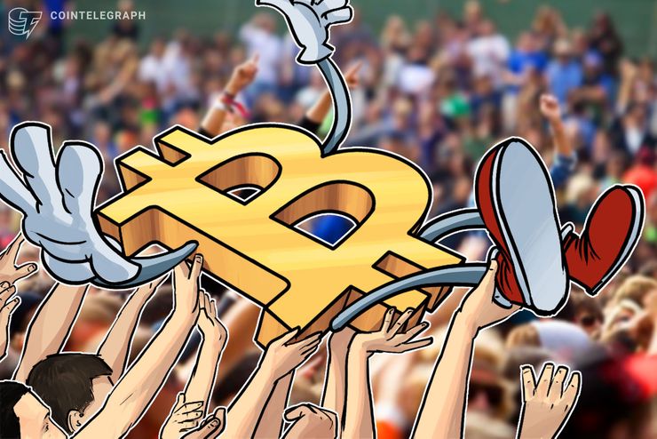 Blockchain-Analyst von Beratungsfirma Conserve sieht Massen-Adaptation bei Bitcoin kommen