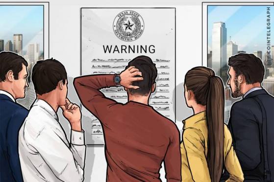 Texas Regulator Inspects 32 Crypto Promoters, Warns Of ‘Widespread Fraud’