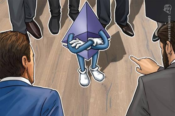 WSJ: ETH Now In A ‘Gray Zone’, But 2014 ICO Was Likely An ‘Illegal Securities Sale’