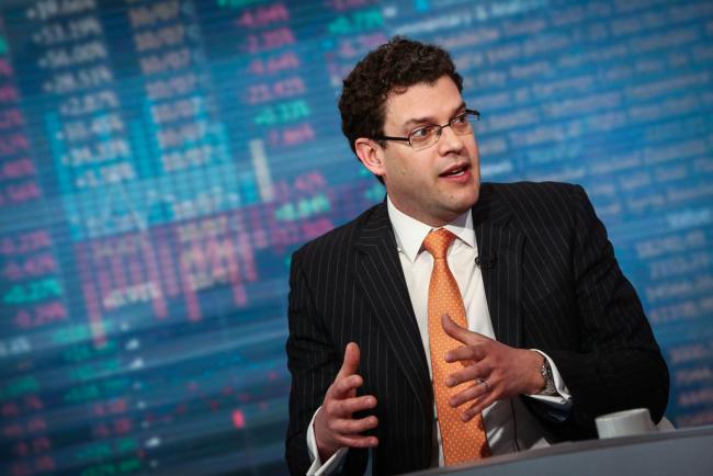 Michael Hasenstab Kept Bet Against Treasuries As They Surged By Bloomberg