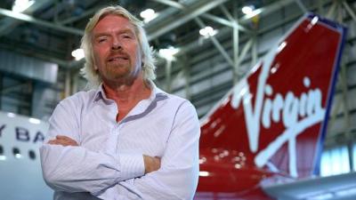 Richard Branson: Brexit là một thảm họa và có nhiều điều nguy hiểm đang xảy ra ở Mỹ