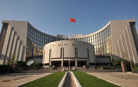 中国央行统计月报：2月M2同比增8.8%，信贷增速持稳