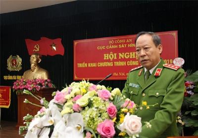 Năm 2019, tổng lực đấu tranh 'tín dụng đen' và 'xã hội đen'