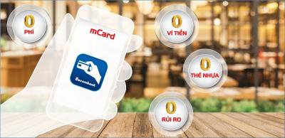 Trải nghiệm công nghệ 4.0 đột phá với mCard