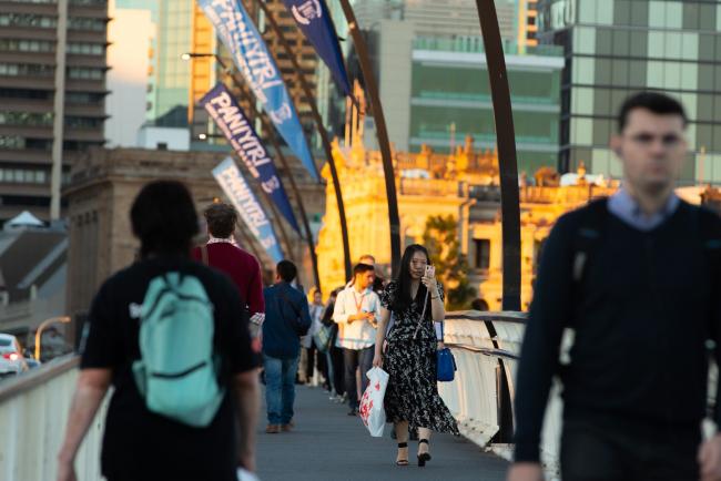 Australian Employment Surges Past Expectations; Currency Rises