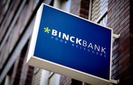 'Omzet BinckBank wordt stabieler'