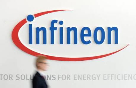 Kwartaalomzet Infineon boven 2 miljard