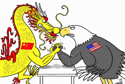 Việt Nam giữa cuộc chiến thương mại Mỹ - Trung