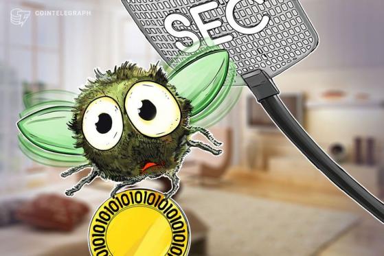 米SEC：２つの仮想通貨ETNの取引停止を決定、ETFと混乱させる説明を行う