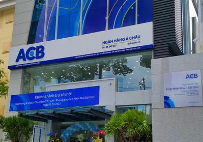 ACB nới room ngoại lên tối đa 30%